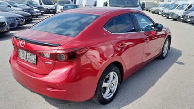 Mazda Mazda3 Gebrauchtwagen