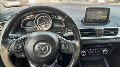 Mazda Mazda3 Gebrauchtwagen