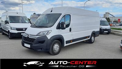 Citroën Jumper Gebrauchtwagen