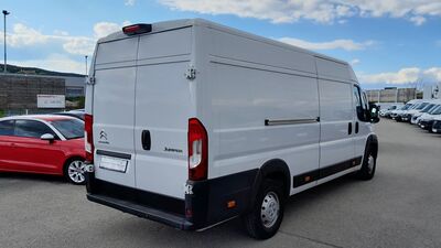 Citroën Jumper Gebrauchtwagen