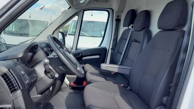 Citroën Jumper Gebrauchtwagen