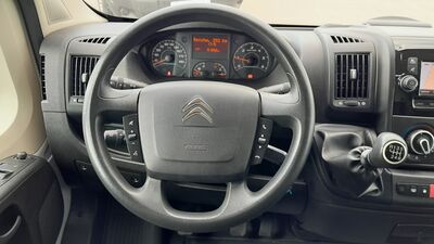 Citroën Jumper Gebrauchtwagen
