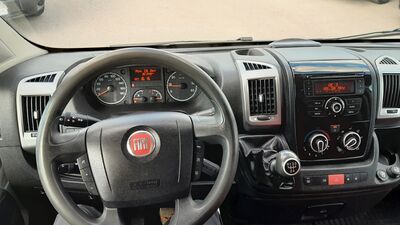 Fiat Ducato Gebrauchtwagen