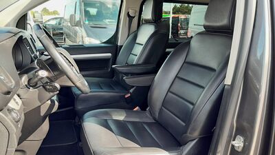 Peugeot Traveller Gebrauchtwagen