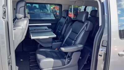 Peugeot Traveller Gebrauchtwagen