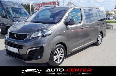 Peugeot Traveller Gebrauchtwagen