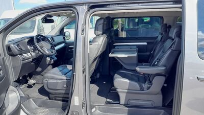 Peugeot Traveller Gebrauchtwagen