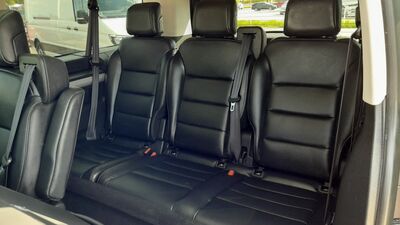 Peugeot Traveller Gebrauchtwagen