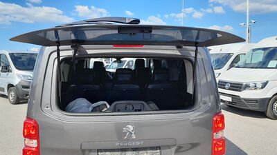 Peugeot Traveller Gebrauchtwagen