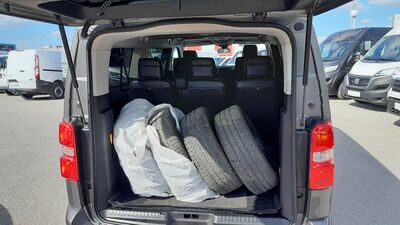 Peugeot Traveller Gebrauchtwagen