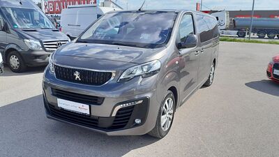 Peugeot Traveller Gebrauchtwagen