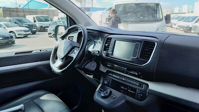 Peugeot Traveller Gebrauchtwagen