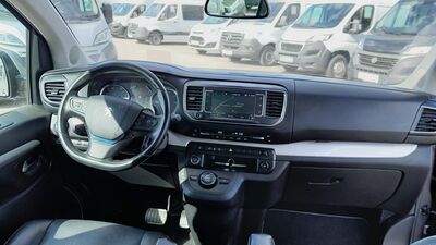 Peugeot Traveller Gebrauchtwagen