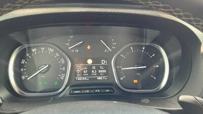 Peugeot Traveller Gebrauchtwagen