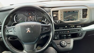 Peugeot Traveller Gebrauchtwagen