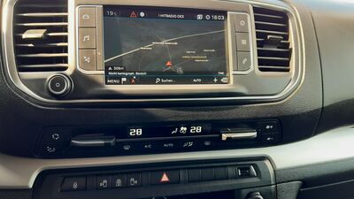 Peugeot Traveller Gebrauchtwagen