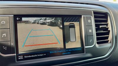 Peugeot Traveller Gebrauchtwagen