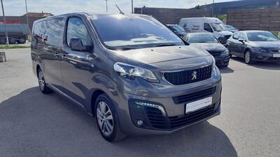 Peugeot Traveller Gebrauchtwagen