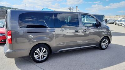 Peugeot Traveller Gebrauchtwagen