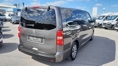 Peugeot Traveller Gebrauchtwagen