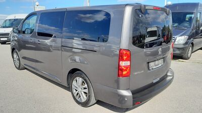 Peugeot Traveller Gebrauchtwagen