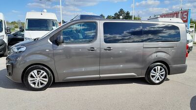 Peugeot Traveller Gebrauchtwagen