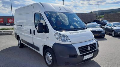 Fiat Ducato Gebrauchtwagen