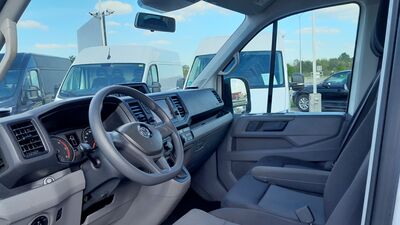 VW Crafter Gebrauchtwagen