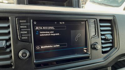 VW Crafter Gebrauchtwagen