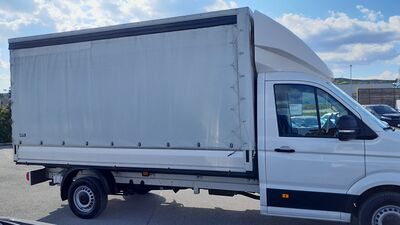 VW Crafter Gebrauchtwagen