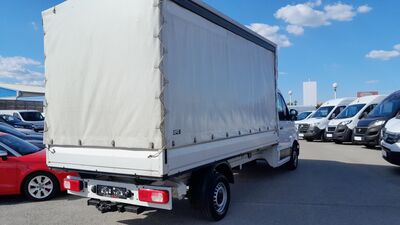 VW Crafter Gebrauchtwagen