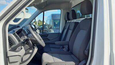VW Crafter Gebrauchtwagen