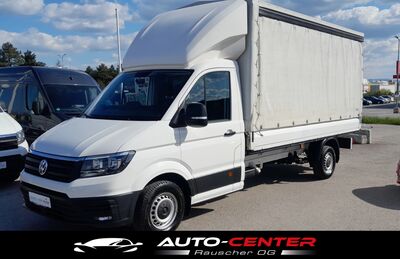 VW Crafter Gebrauchtwagen