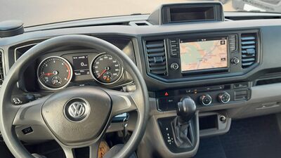 VW Crafter Gebrauchtwagen