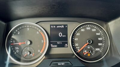 VW Crafter Gebrauchtwagen