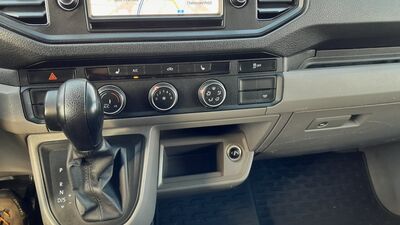 VW Crafter Gebrauchtwagen