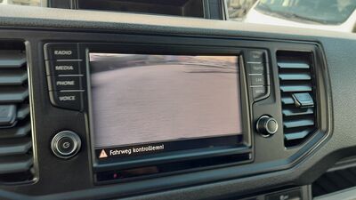 VW Crafter Gebrauchtwagen