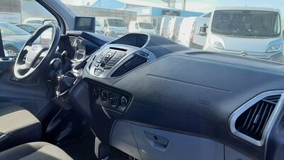 Ford Transit Custom Gebrauchtwagen