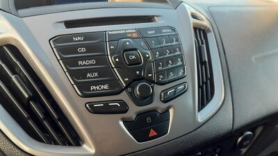 Ford Transit Custom Gebrauchtwagen