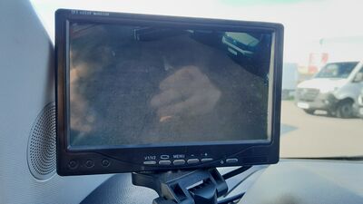 Ford Transit Custom Gebrauchtwagen