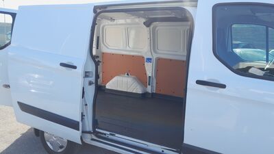 Ford Transit Custom Gebrauchtwagen
