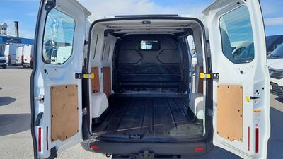 Ford Transit Custom Gebrauchtwagen