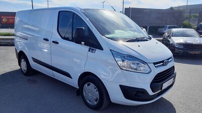 Ford Transit Custom Gebrauchtwagen