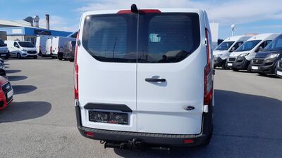 Ford Transit Custom Gebrauchtwagen