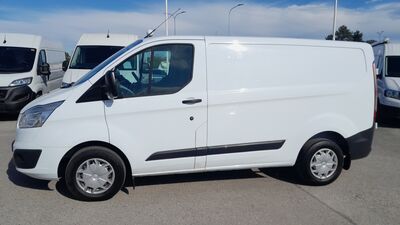 Ford Transit Custom Gebrauchtwagen