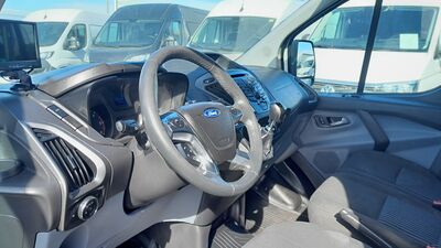 Ford Transit Custom Gebrauchtwagen