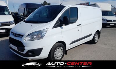 Ford Transit Custom Gebrauchtwagen
