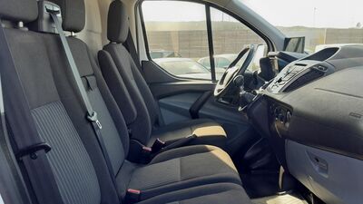 Ford Transit Custom Gebrauchtwagen