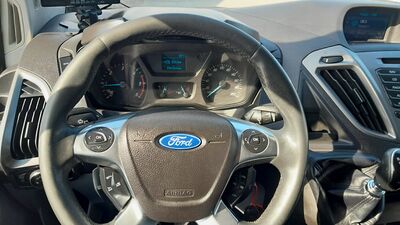 Ford Transit Custom Gebrauchtwagen
