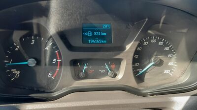 Ford Transit Custom Gebrauchtwagen